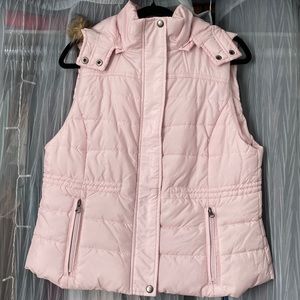 New Puffy Vest